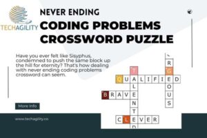 never ending coding problems crossword